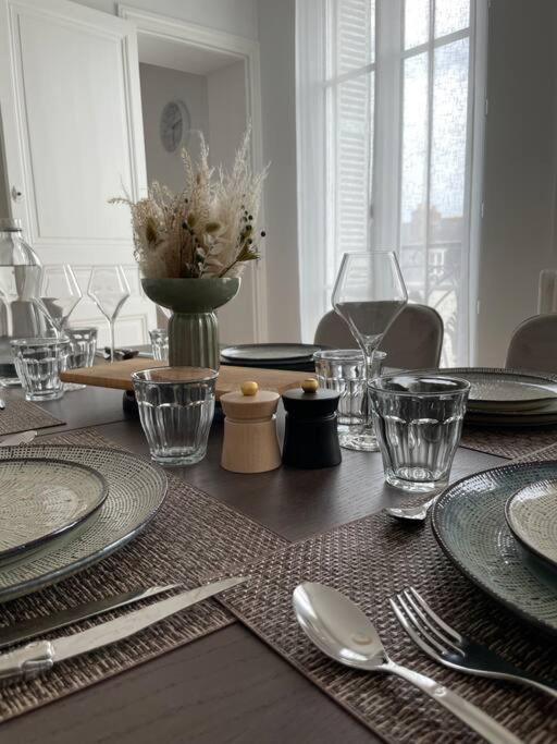 Le Grand Michelet Centre De Tours Apartment Екстериор снимка