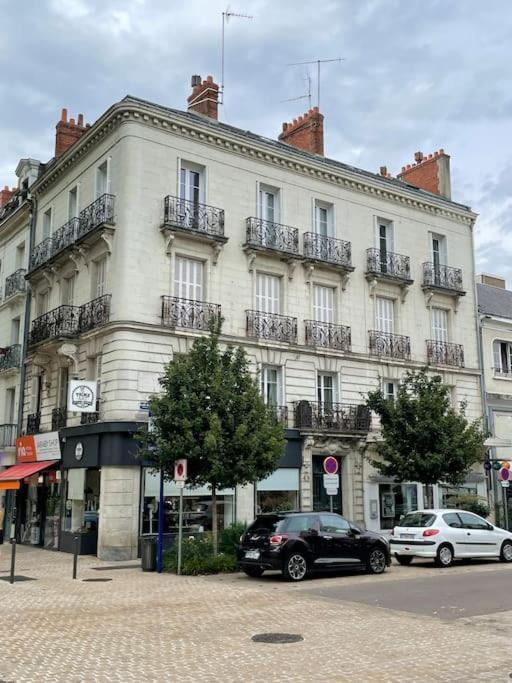 Le Grand Michelet Centre De Tours Apartment Екстериор снимка