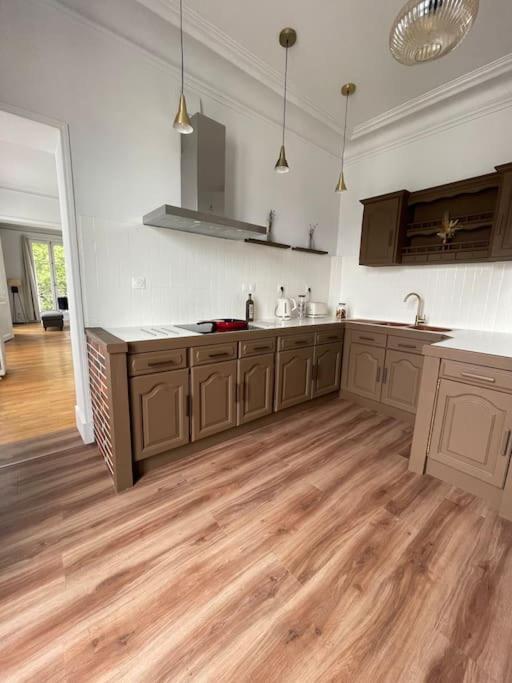 Le Grand Michelet Centre De Tours Apartment Екстериор снимка