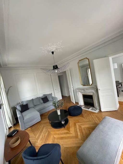 Le Grand Michelet Centre De Tours Apartment Екстериор снимка