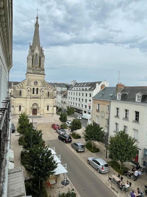 Le Grand Michelet Centre De Tours Apartment Екстериор снимка