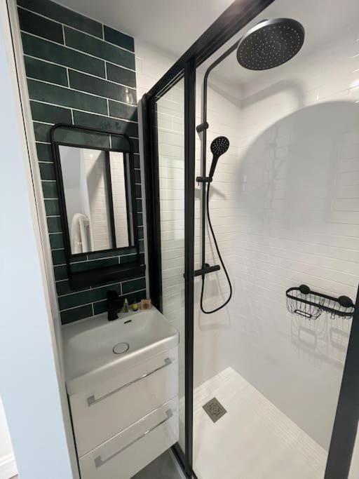 Le Grand Michelet Centre De Tours Apartment Екстериор снимка