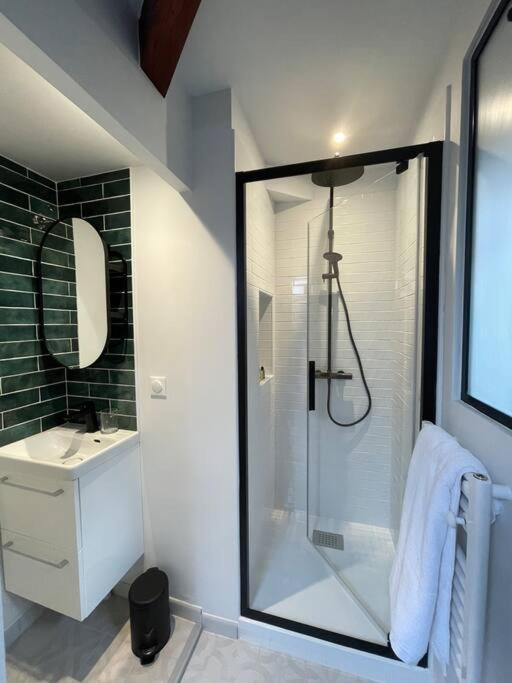 Le Grand Michelet Centre De Tours Apartment Екстериор снимка