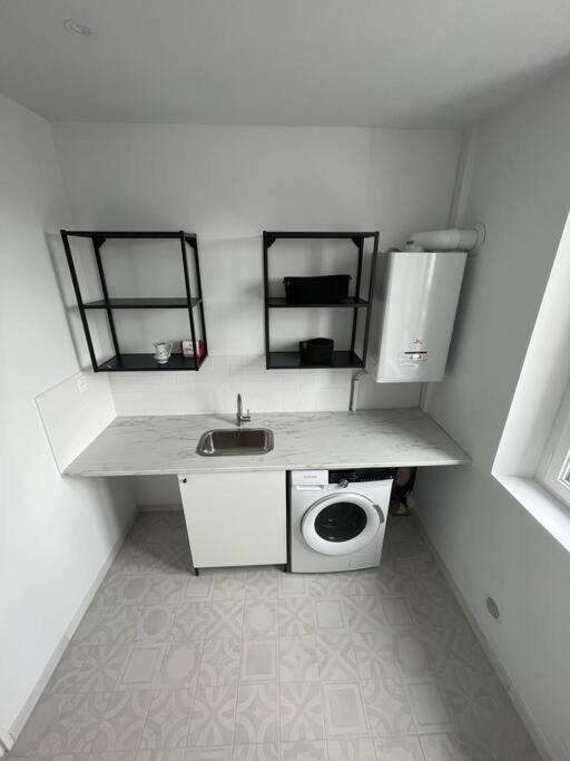 Le Grand Michelet Centre De Tours Apartment Екстериор снимка
