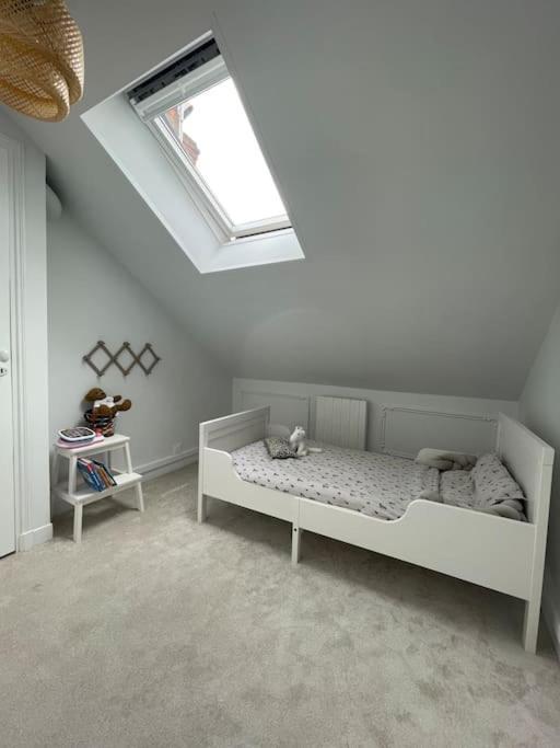 Le Grand Michelet Centre De Tours Apartment Екстериор снимка