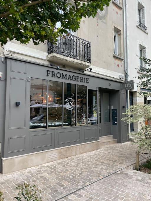 Le Grand Michelet Centre De Tours Apartment Екстериор снимка