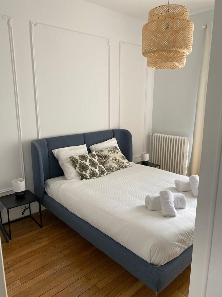 Le Grand Michelet Centre De Tours Apartment Екстериор снимка