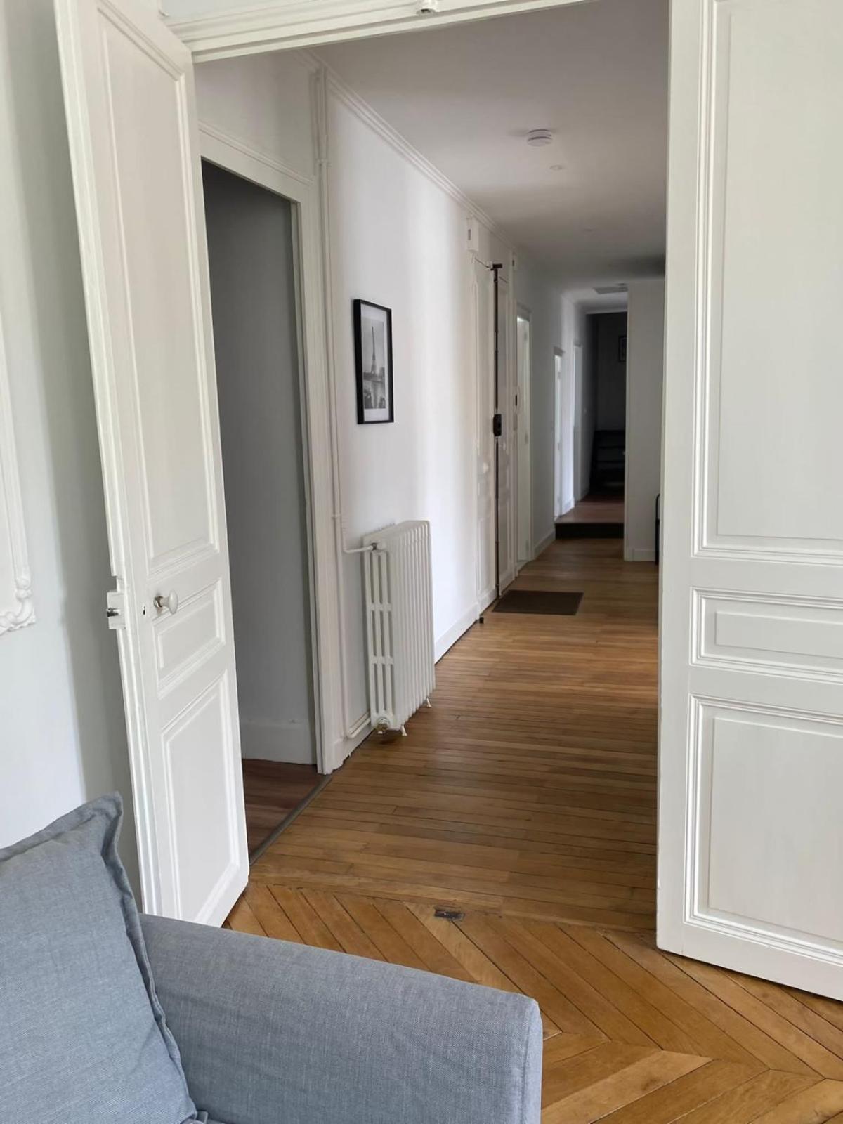 Le Grand Michelet Centre De Tours Apartment Екстериор снимка