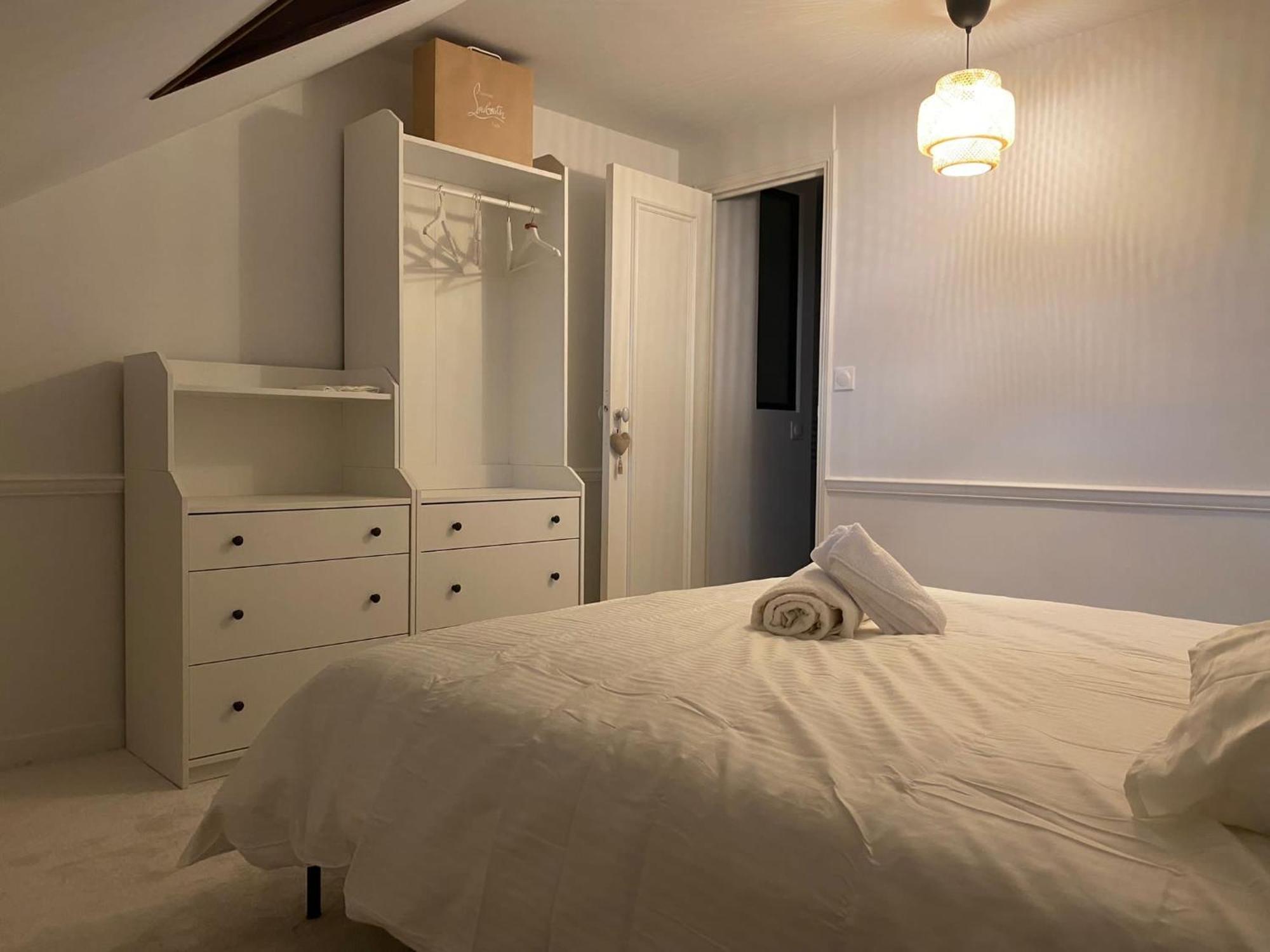 Le Grand Michelet Centre De Tours Apartment Екстериор снимка