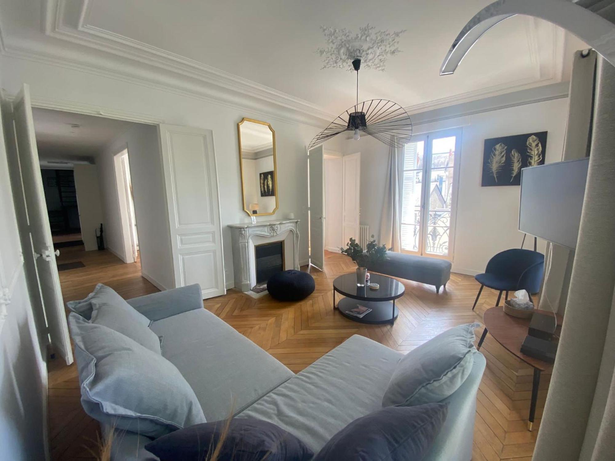 Le Grand Michelet Centre De Tours Apartment Екстериор снимка