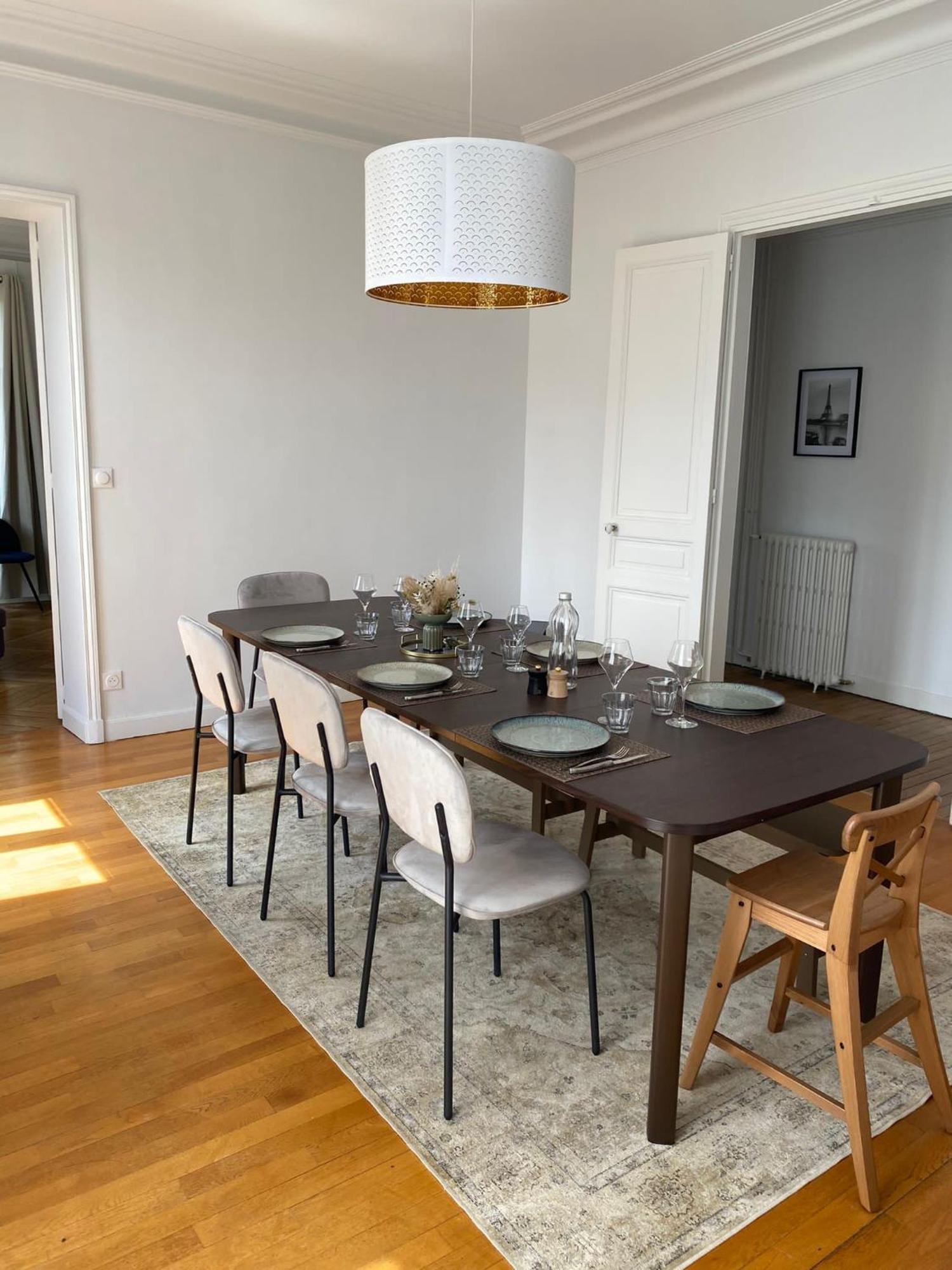 Le Grand Michelet Centre De Tours Apartment Екстериор снимка