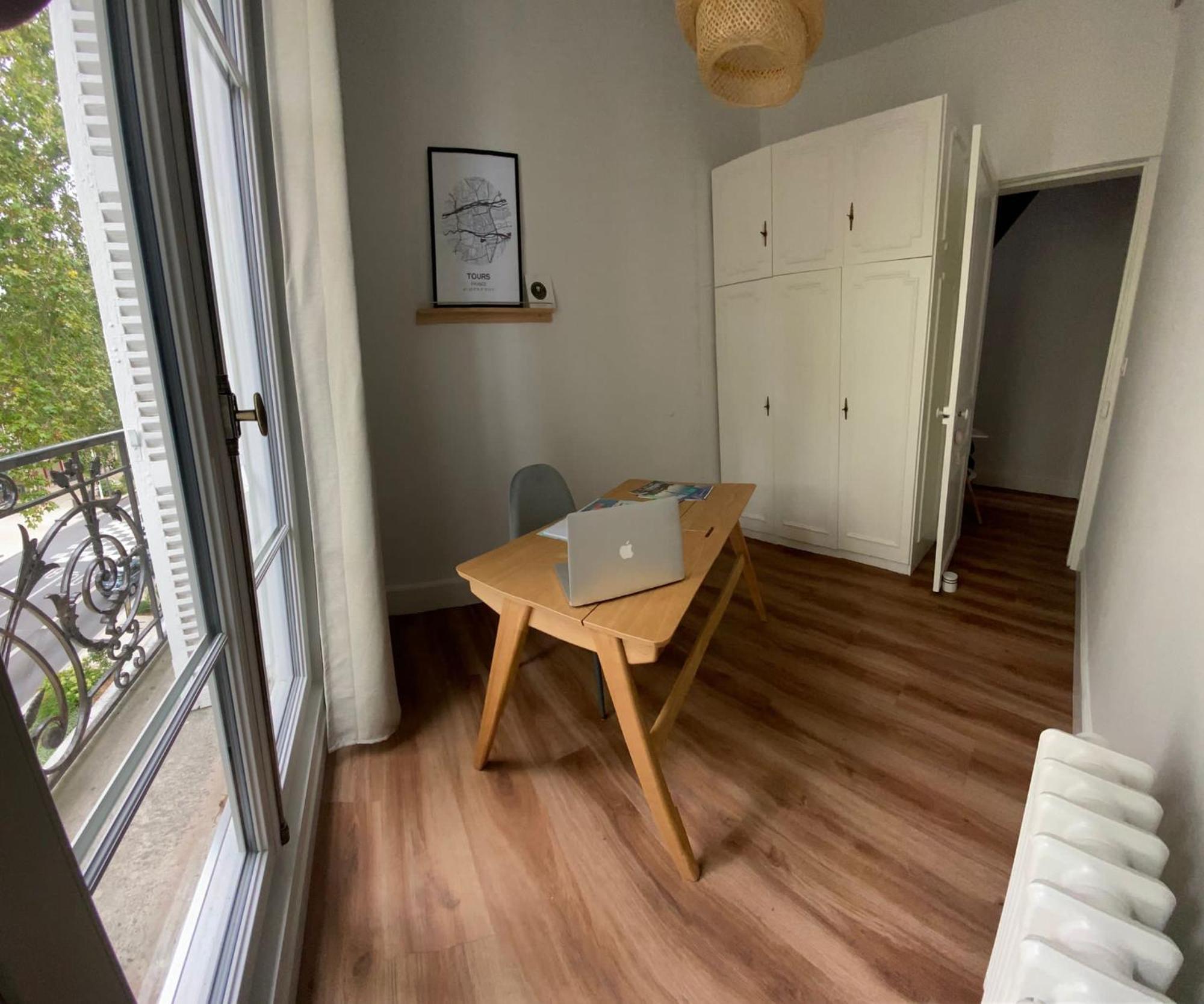 Le Grand Michelet Centre De Tours Apartment Екстериор снимка