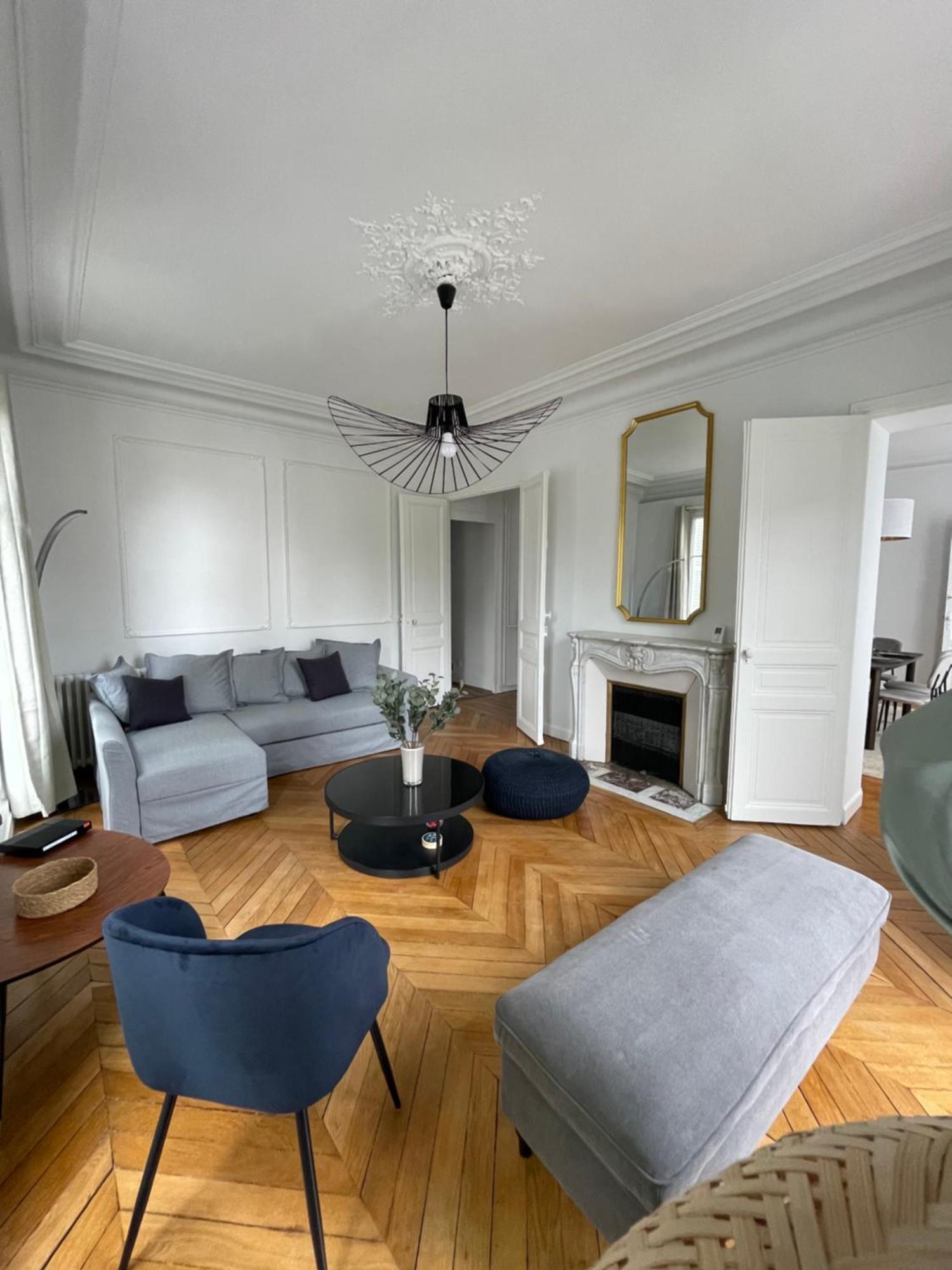 Le Grand Michelet Centre De Tours Apartment Екстериор снимка
